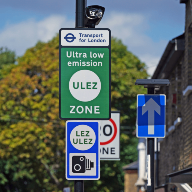 استمرار المعارضة لخطة ULEZ