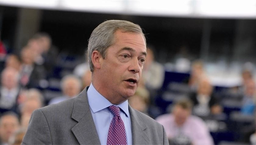 انتقادات شديدة من السياسي البريطاني نايجل فاراج لخطة ULEZ الجديدة في لندن