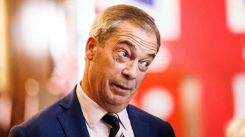 انتقادات شديدة من السياسي البريطاني نايجل فاراج لخطة ULEZ الجديدة في لندن