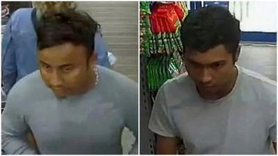 إنقاذ فتاة تبلغ من العمر 11 عامًا من السرقة في لندن