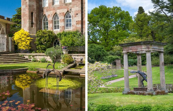 یک دهکده در بخش چشایر انگلستان با نامی خاص و غیر قابل تلفظ 