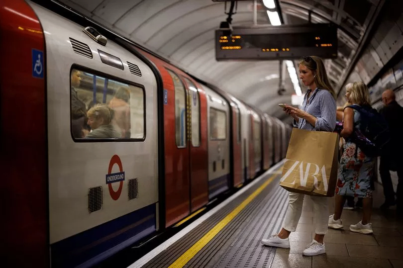  کارشناس آلودگی هوا می‌گوید : متروی لندن به جریان بهتر هوا نیاز دارد