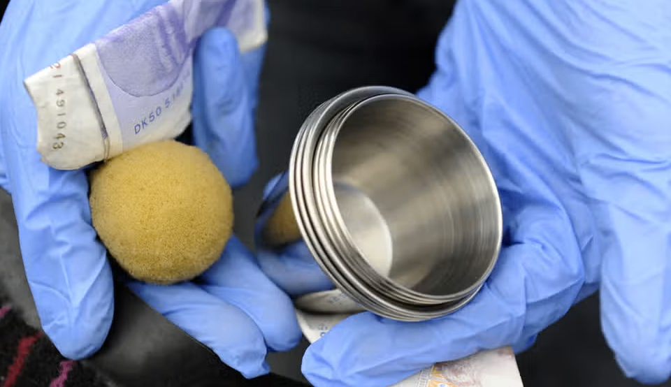 الرهان غير القانوني في شوارع لندن