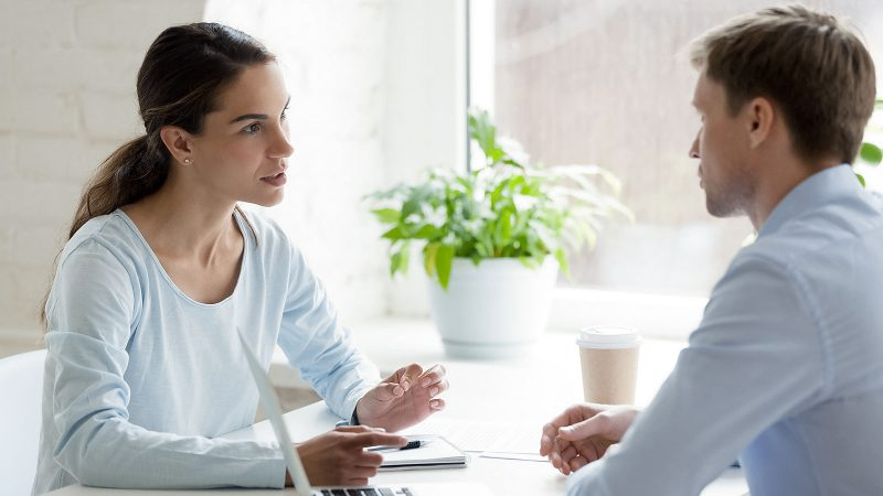 حلول لمواجهة مشاكل العمل