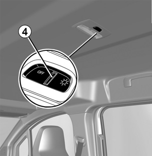 هل من غير القانوني تشغيل الضوء الخلفي للسيارة أثناء القيادة؟