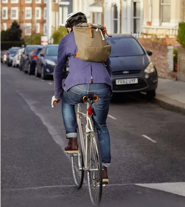  تلاش برای اعمال قوانین جدید برای دوچرخه‌سواری در بریتانیا