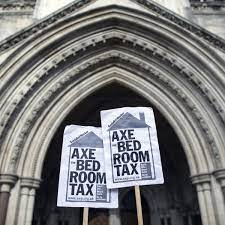ضريبة غرفة النوم الإضافية في المملكة المتحدة