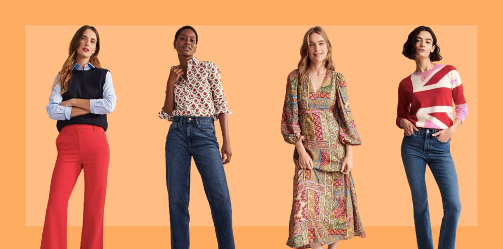 نقدم لكم مجموعة الملابس الخريفية للعلامة التجارية Quintessential Boden 