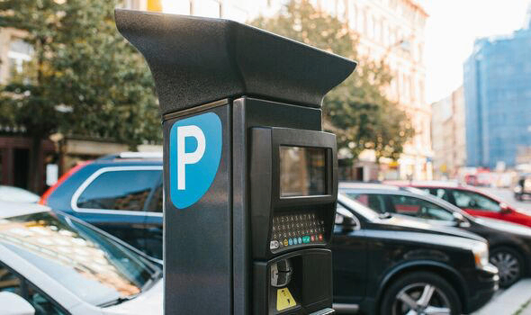 زيادة تكلفة مواقف السيارات الملوثة في المملكة المتحدة