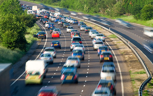 برخی از قوانین مهم رانندگی در بزرگراه های بریتانیا