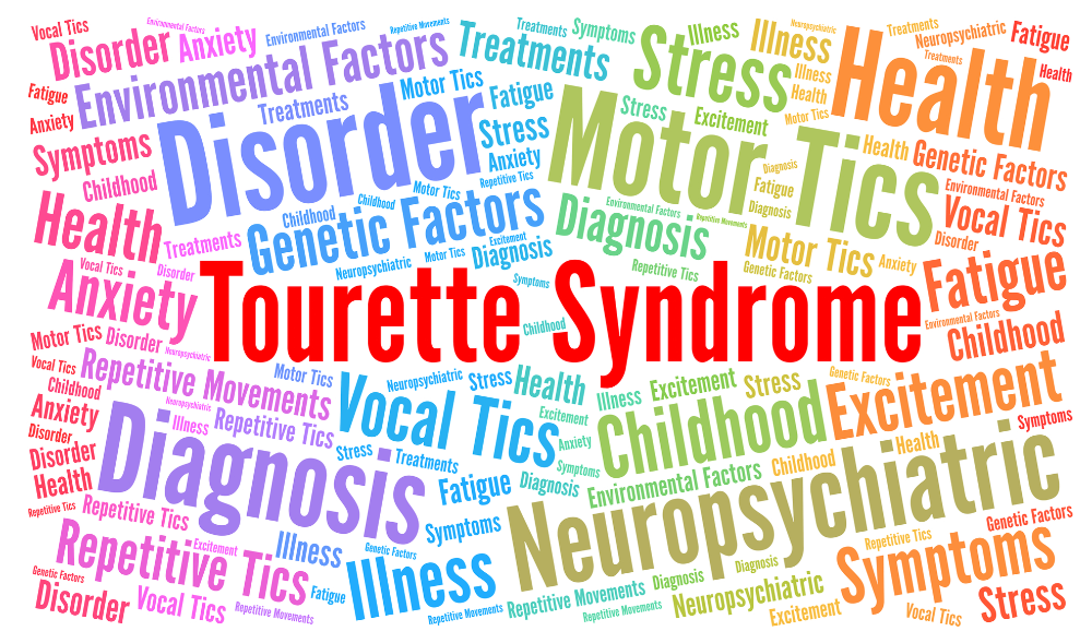 دعونا نتعرف على متلازمة توريت: مرض مزمن ولكن يمكن السيطرة عليه