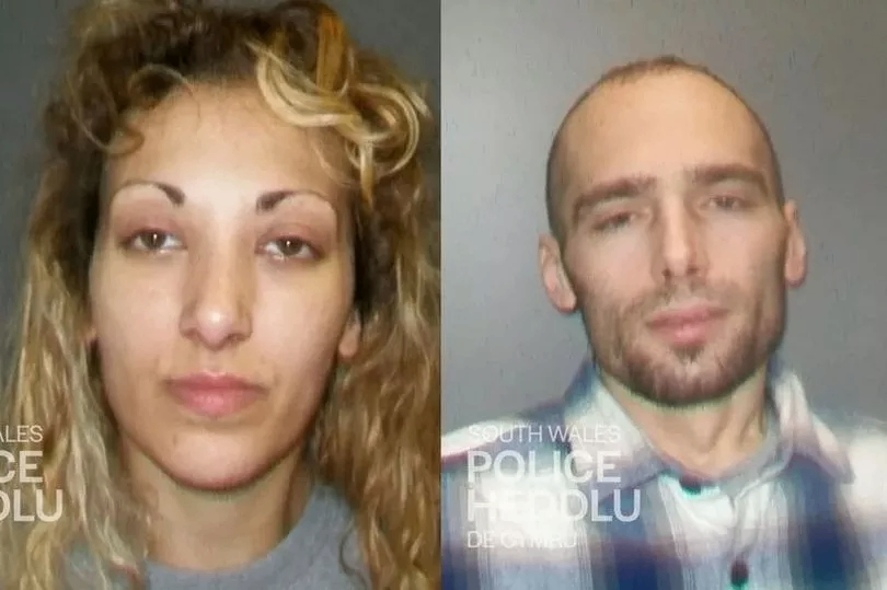 تم القبض على زوجين بتهمة الاحتيال على صاحب المنزل