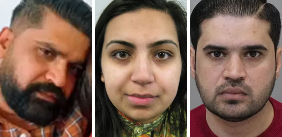 القبض على والدي طفل يبلغ من العمر 10 سنوات بتهمة قتله في المملكة المتحدة