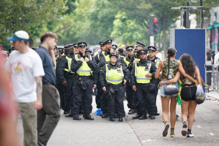 شهردار لندن ادعاکرد دستگیری‌ها در فینال یورو  بیشتر از کارناوال ناتینگ هیل است