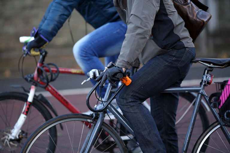 قانون جدید برای دوچرخه سواری خطرناک در بریتانیا