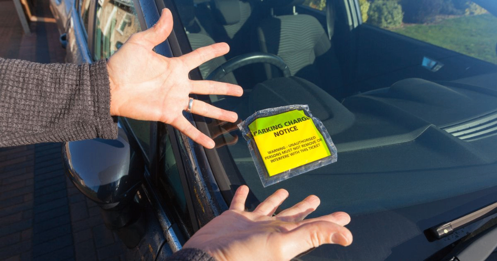 راز جریمه‌ ی پارکینگ که هر راننده‌ای باید بداند - و حلقه‌ی نجات‌بخش