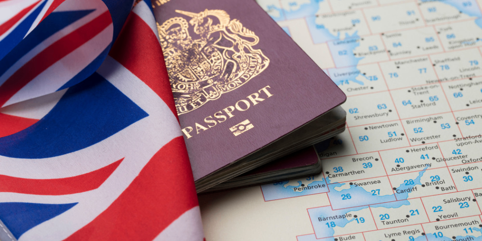 افزایش قیمت ویزای بریتانیا برای دانشجویان و گردشگران