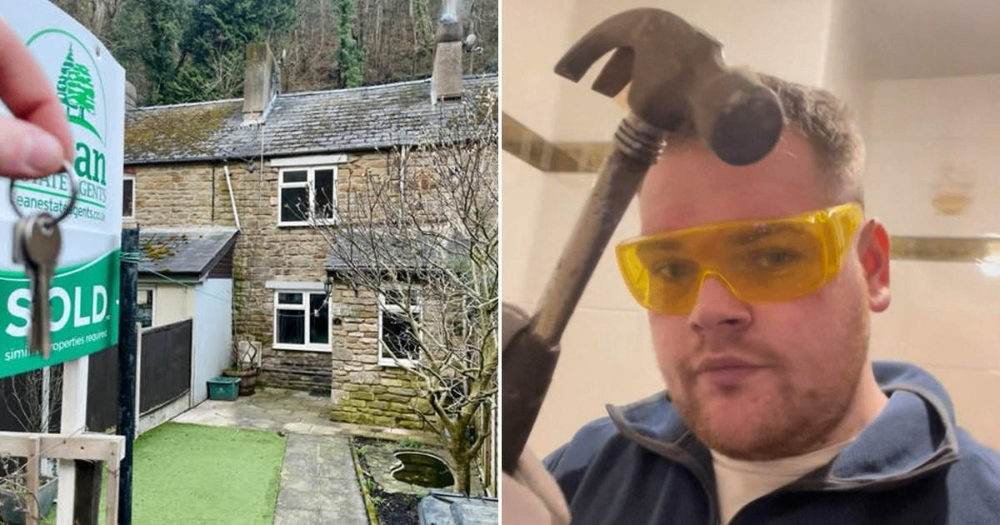 امتلاك منزل في إنجلترا ليس حلما