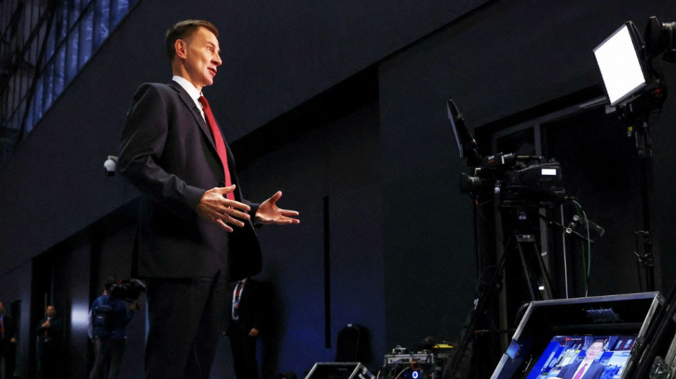 وزير الخزانة البريطاني: التخفيضات الضريبية هذا العام تبدو صعبة