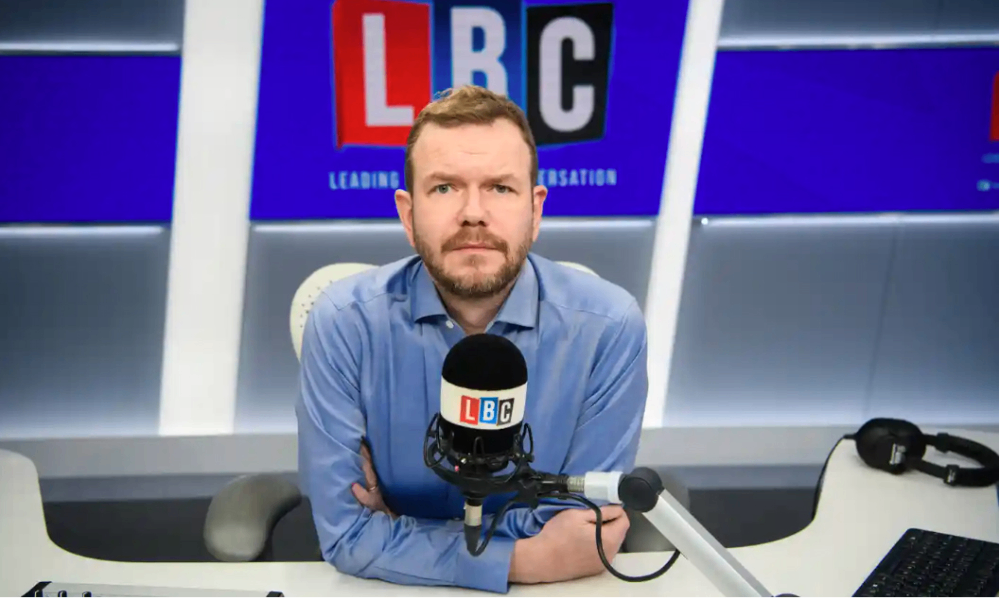 رد فعل جيمس أوبراين الحاد على خطاب سويلا برافرمان عن 