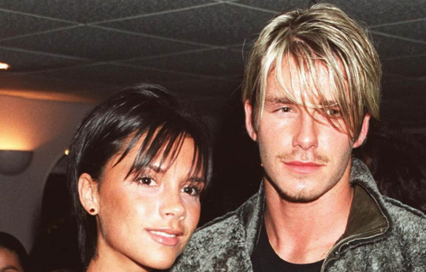 حب ديفيد بيكهام لفيكتوريا: رحلة بالسيارة لمدة أربع ساعات مقابل لقاء مدته عشرين دقيقة