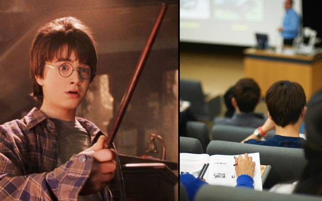 ماجستير في دراسات السحر في المملكة المتحدة