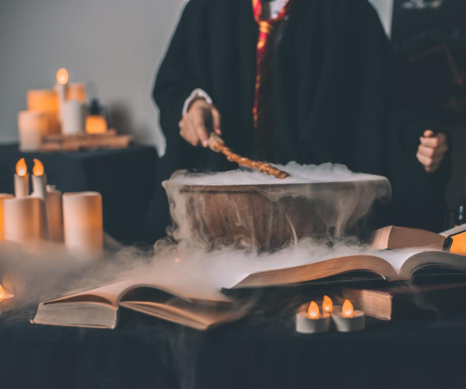 ماجستير في دراسات السحر في المملكة المتحدة