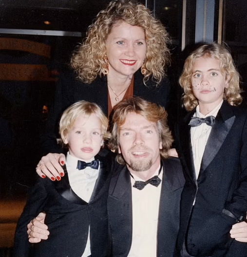 ابنة ريتشارد برانسون: عندما كنت طفلة، أردت أن أُدعى 