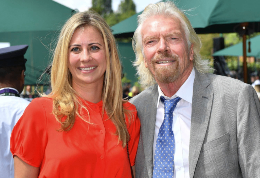 ابنة ريتشارد برانسون: عندما كنت طفلة، أردت أن أُدعى 