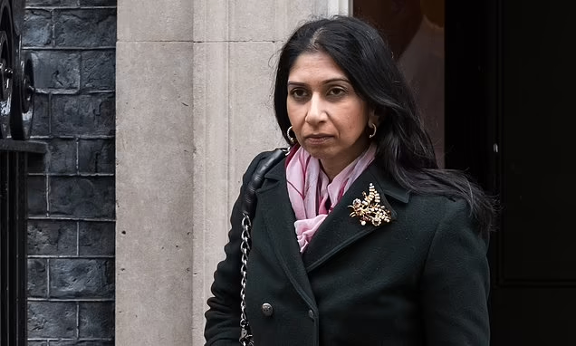 سويلا برافرمان تحذر: سيتم استخدام 