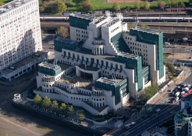 ساختمان ماموریت‌های مخفی: اسرار مقر MI6 در لندن