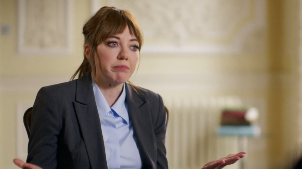 با سریال جذاب Cunk on Earth آشنا بشید