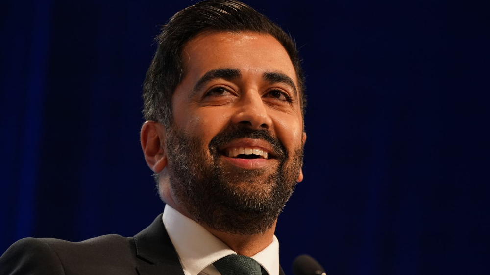 رئيسة وزراء اسكتلندا تدعو إلى قبول اللاجئين الفلسطينيين