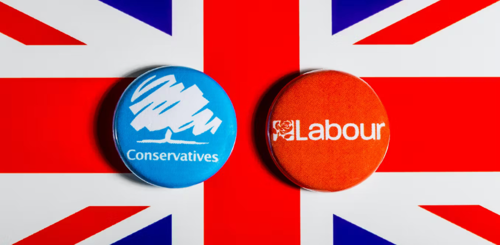 معرفی حزب‌های اصلی سیاسی بریتانیا: کنسرواتیو و کارگر