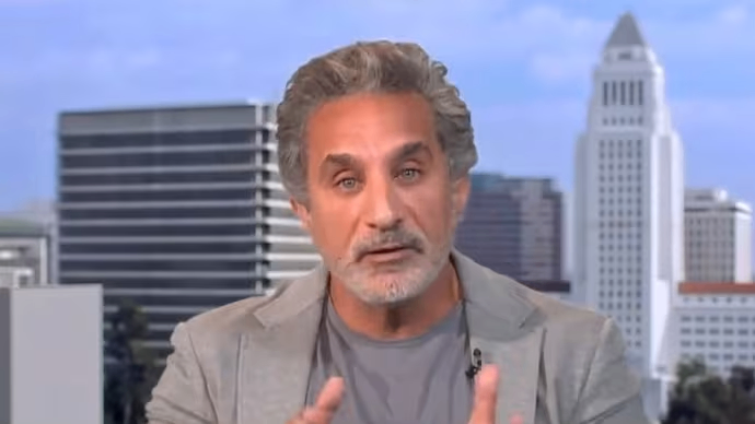 بسام يوسف في حوار مع بيرس مورغان: حماس ليست مصدر كل الكوارث!