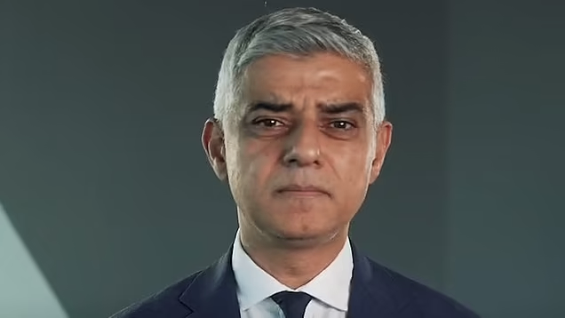 شهردار لندن صادق خان ، موافق آتش بس
