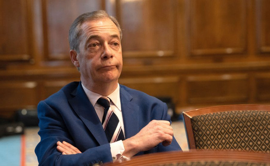 انتقاد Nigel Farage به ریاست ایران در کمیته حقوق بشر سازمان ملل