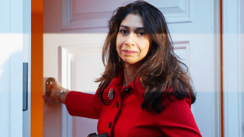 تغییرات در کابینه بریتانیا: جیمز کلورلی، جایگزین سوئلا براورمن در وزارت داخلی