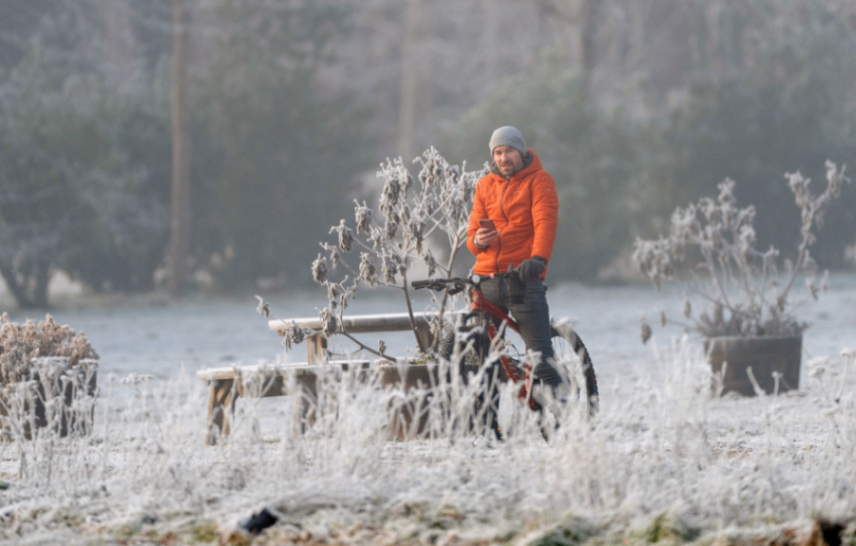 هواشناسی بریتانیا: شرایط سردتری در راه است؛ دما ممکن است تا -8 درجه سانتی گراد برسد