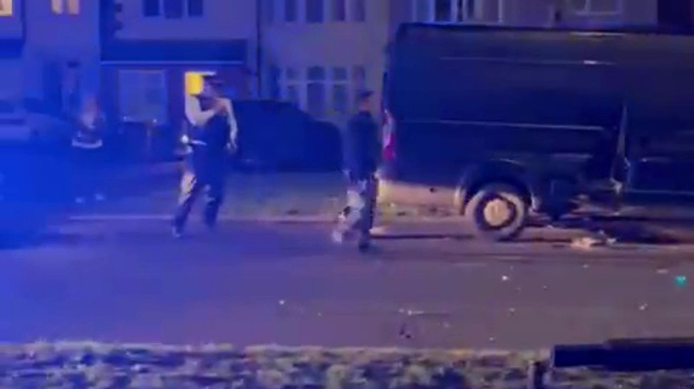 صادق خان، انفجار  وحشتناک دوربین ULEZ در سیدکاپ را محکوم کرد