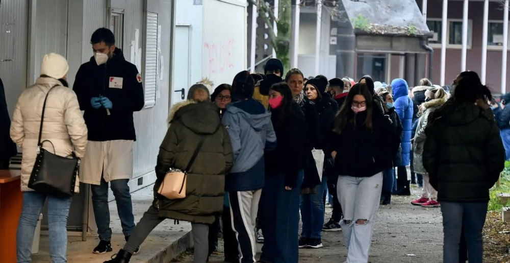 هشدار درباره سیاه سرفه