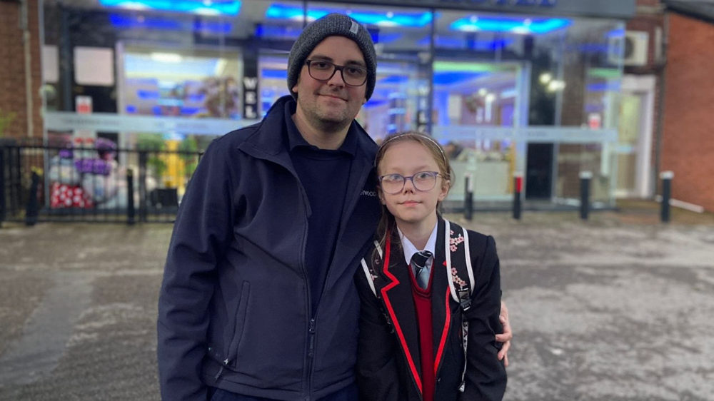 خانواده‌ای که سرنوشتشان نمادی از بحران بی‌خانمانی در انگلستان است