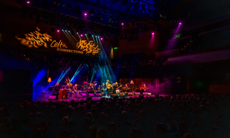 جشنواره سالانه موسیقی گلاسکو، Celtic Connections