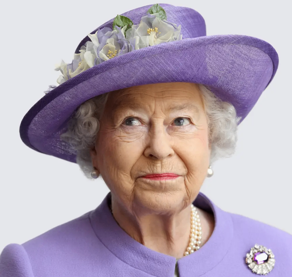 مرگ آرام ملکه الیزابت II در خواب