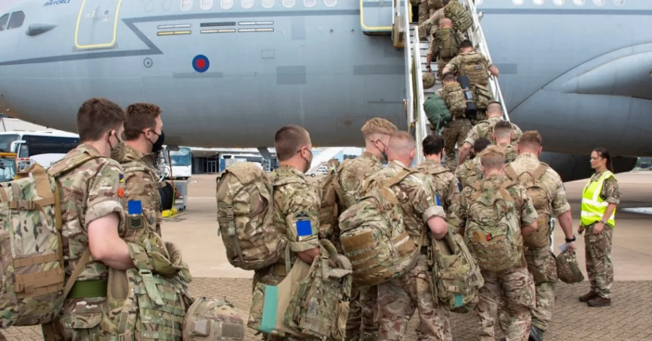 با افزایش ترس از جنگ با روسیه، بریتانیا ممکن است به سربازی اجباری روی آورد