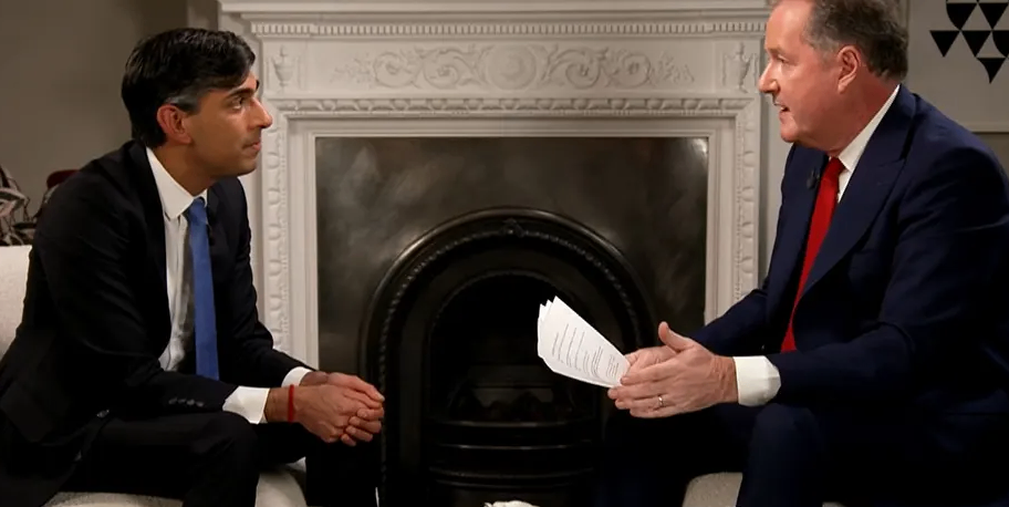 ریشی سوناک، نخست‌وزیر بریتانیا، شکست در کاهش لیست انتظارات NHS را پذیرفت