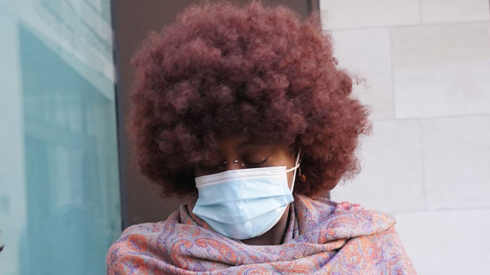 سه نفر از حامیان فلسطین در لندن به جرم تروریست متهم شدند