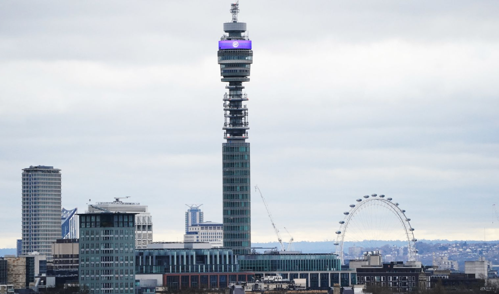 برج معروف BT با قیمت 275 میلیون پوند به MCR Hotels فروخته شد