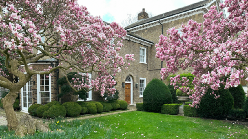 فروش خانه فردی مرکوری به قیمت 30 میلیون پوند در لندن