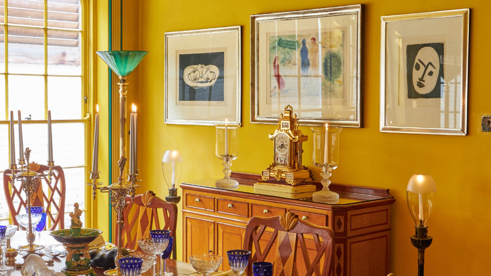 فروش خانه فردی مرکوری به قیمت 30 میلیون پوند در لندن